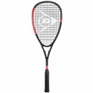 Dunlop BLACKSTORM CARBON Rachetă de squash, negru, mărime imagine