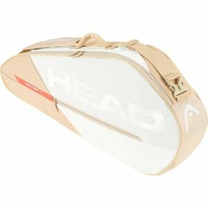 Head TOUR RACQUET BAG S Geantă de tenis pentru femei, alb, mărime imagine