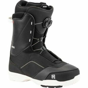 NITRO TANGENT BOA Boots snowboard, negru, mărime imagine