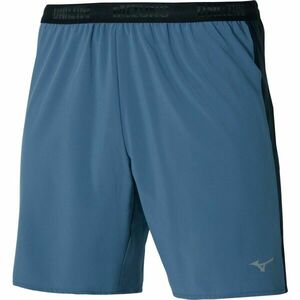 Mizuno ALPHA 7.5 SHORT Șort de sport bărbați, albastru, mărime imagine