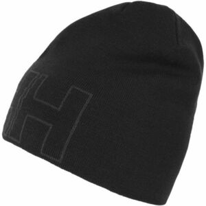 Helly Hansen OUTLINE BEANIE Căciulă unisex, negru, mărime imagine