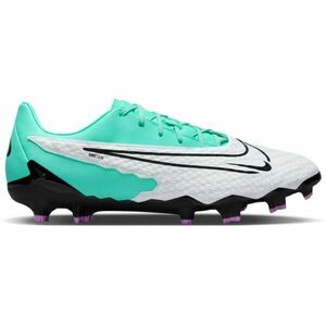 Nike PHANTOM GX ACADEMY FG/MG Ghete de fotbal bărbați, turcoaz, mărime 45.5 imagine