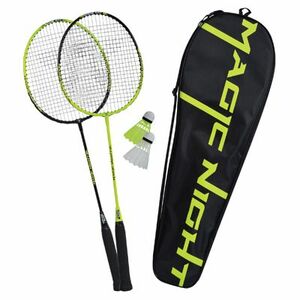 Badminton set Magic Night pentru 2 jucători imagine