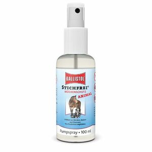 Ballistol Spray repelent împotriva insectelor cu pompă, 100 ml imagine