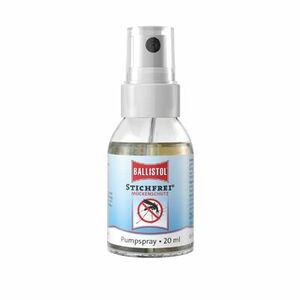 Ballistol Insect repellent și protecție solară 20 ml spray cu pompă imagine