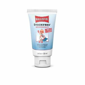 Ballistol Insect repellent cu protecție solară 30 ml pentru copii, tub imagine