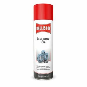 Spray siliconic Ballistol 400 ml imagine