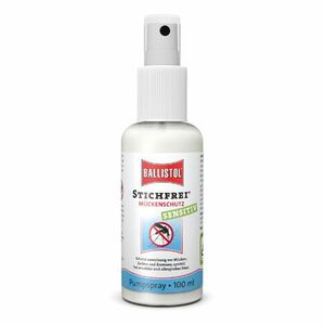 Spray pentru țânțari Ballistol - spray cu pompă, 100 ml imagine