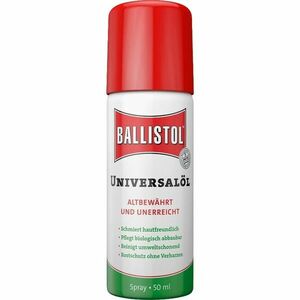 Ulei universal Ballistol, 50 ml imagine