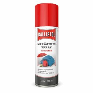 Ballistol Spray impermeabilizant universal Pluvonin, 200 ml imagine