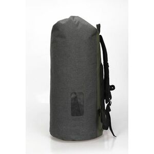 BasicNature Geantă impermeabilă 35 L gri-verde imagine