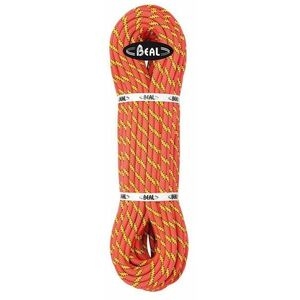 BEAL Coardă de alpinism Karma 9, 8 mm 60 m, roșu imagine