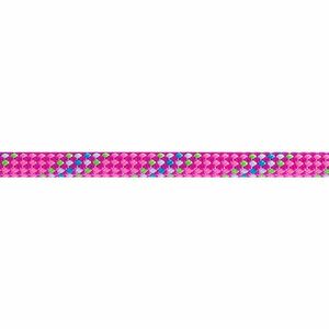 BEAL Jumătate de coardă de alpinism Cobra Unicore 8, 6 mm 60 m, fucsia imagine