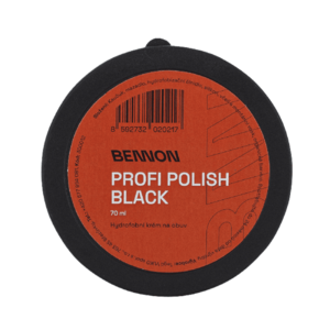 BENNON cremă concentrată Profi POLISH Black 70 imagine