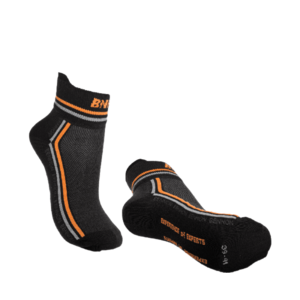 BENNON șosete de exterior TREK SOCK SUMMER, negru imagine