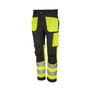 Pantaloni de lucru BENNON EREBOS clasa 1 HI-VIS imagine