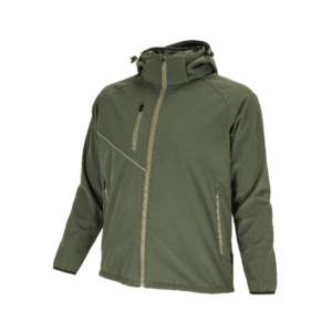 BENNON jachetă softshell FORCE, negru/nisip imagine