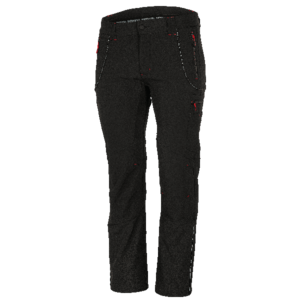 BENNON pantaloni softshell SOLON, negru imagine