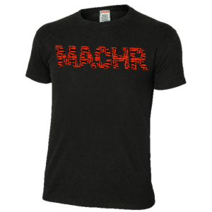 Tricou BENNON MACHR TOOL, negru imagine