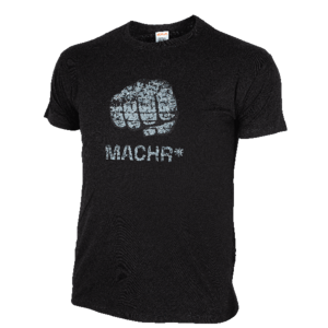 Tricou BENNON PREDATOR, negru imagine