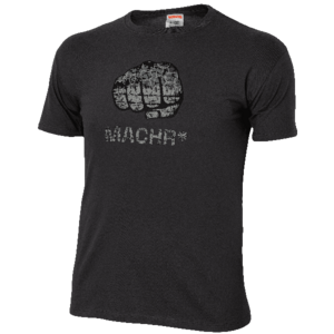 Tricou BENNON PREDATOR, gri imagine