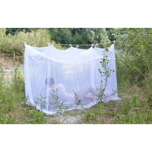 Brettschneider Expedition Mosquito net box pentru 2 persoane imagine