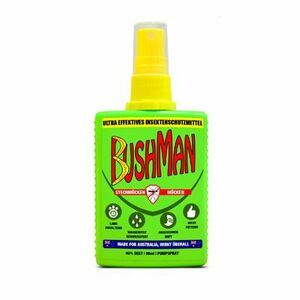 Spray pentru insecte Bushman 40% 90 ml imagine