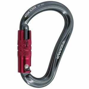 Carabină CAMP HMS cu blocare automată 3Lock (triplă) Atom 3Lock, armă metalică imagine