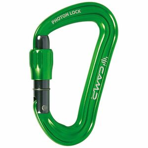 Carabină CAMP Photon Lock, verde imagine