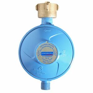 Regulator Campingaz, 50 mbar, 1 Kg/h pentru butelii de gaz de 5 și 11 kg imagine