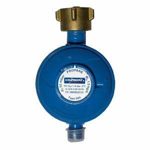 Regulator Campingaz, 50 mbar, 1, 5 kg/h pentru butelii de gaz de 5 și 11 kg imagine