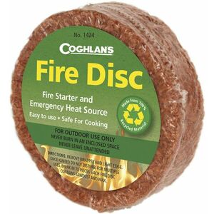 Coghlans Fire Disc Firestarter imagine