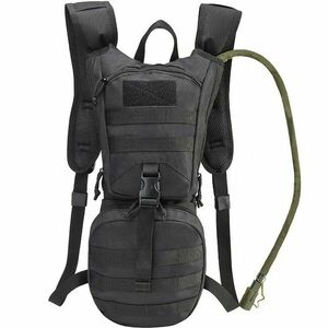 Dragowa Tactical hydrovak 2 - 3.5L, negru imagine