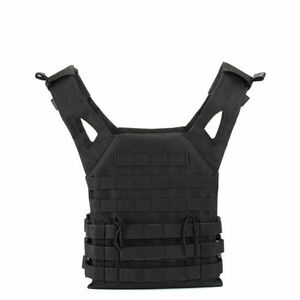 Vesta tactică Dragowa Tactical, negru imagine