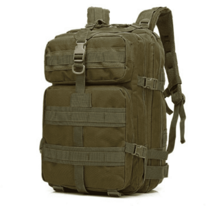 Dragowa Tactical rucsac tactic impermeabil 45L, verde imagine