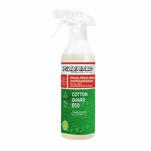 Fibertec Camping Cotton Guard Eco 500 ml impregnare imagine