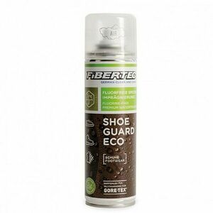 Fibertec Shoe Guard Eco 200 ml impregnare prin pulverizare imagine