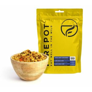 Firepot Keema curry cu pui, 135g imagine