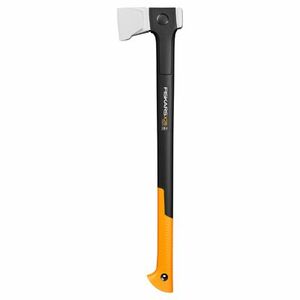 Fiskars X-Series X28 Topor de despicat - Lamă M imagine