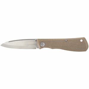 Cuțit Gerber Mansfield micarta natural imagine