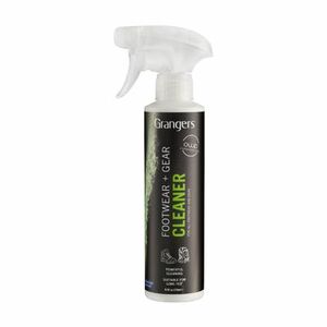 Grangers Shoe and Gear Cleaner 275 ml spray cu pompă imagine