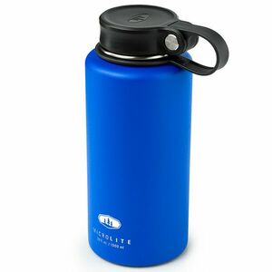 GSI Outdoors Thermo Bottle Microlite 1000 Twist 1 l, albastru imagine