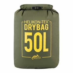 Geantă Helikon-Tex Dry, olive green/black 50l imagine