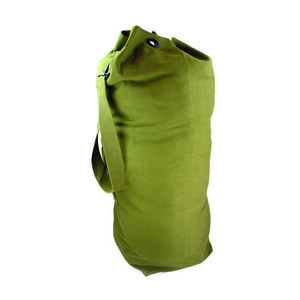 Highlander Army Bag militară militară panza de transport 80 L Olive imagine