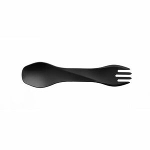 Humangear Cutlery GoBites BIO UNO 20 buc, negru imagine