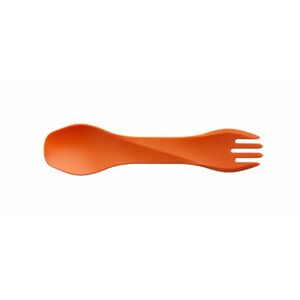 Humangear Cutlery GoBites BIO UNO 20 buc, portocaliu imagine