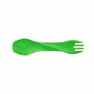 Humangear Cutlery GoBites BIO UNO 20 buc, verde deschis imagine