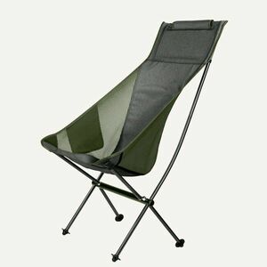 Klymit Scaun de camping Ridgeline, gri imagine