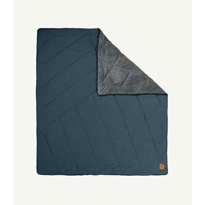 Klymit Homestead Cabin Comforter pentru 2 persoane, albastru imagine