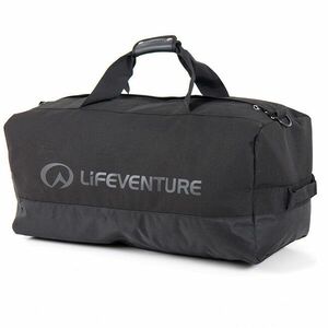 Lifeventure Expedition Duffle Travel Bag 100 l, negru imagine